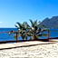 Jolie studio vue mer