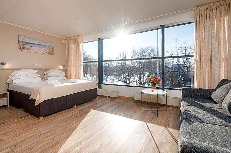 Hotel Tammsaare Full Automated Hotel