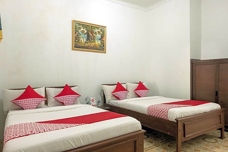 MS Hotel Pangandaran Mitra RedDoorz