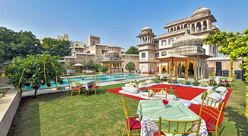 Hotel Castle Mandawa