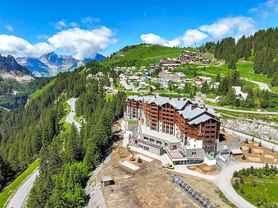 Belambra Clubs Flaine Panorama