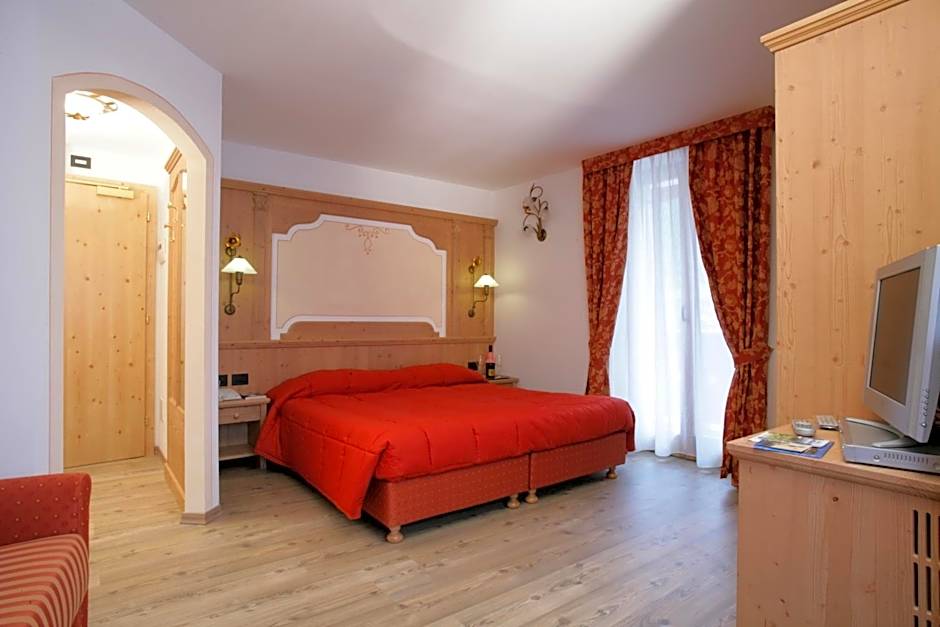 Hotel Garni La Roccia