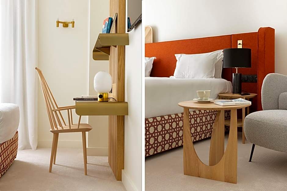 Le Plessis Grand Hotel