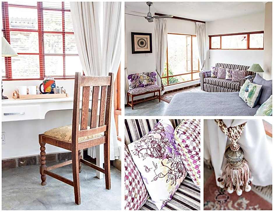 Utopia in Africa Guest Villa