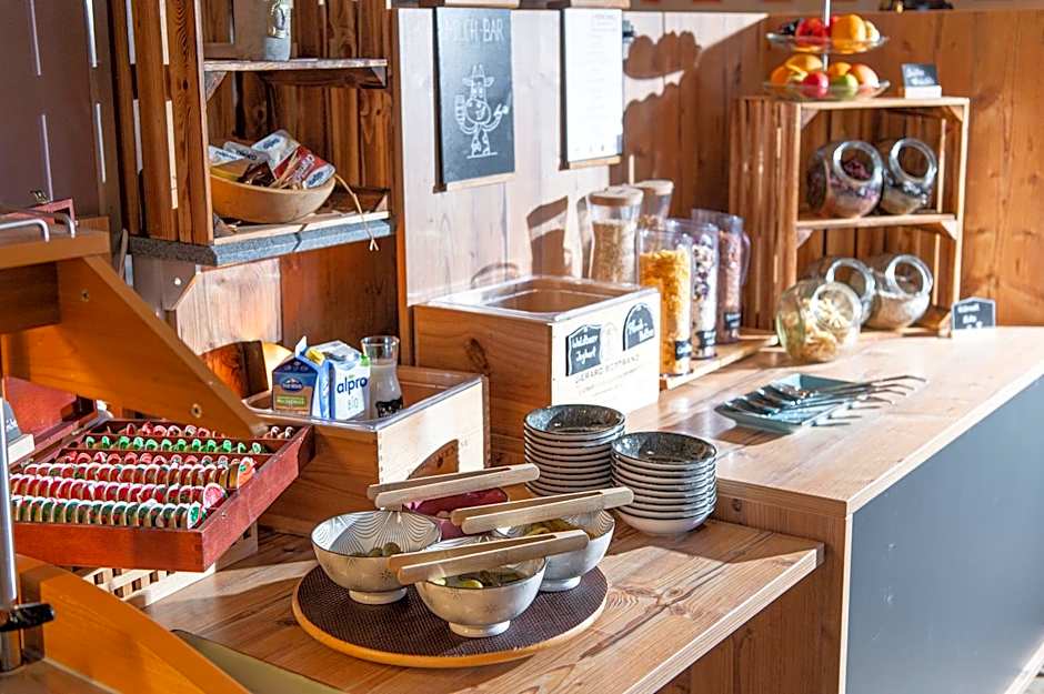 AlpenParks Hotel MONTANA