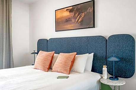 Three Bedroom Apartment Accessible