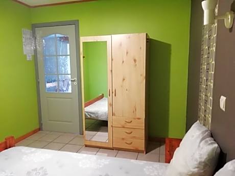 Apartment - Ground Floor