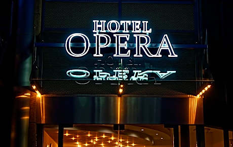 Opera Hotel Köln