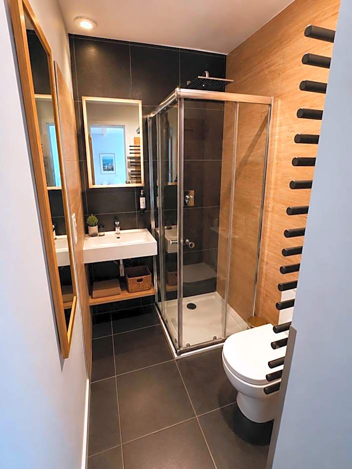 Hôtel Une Chambre en Ville