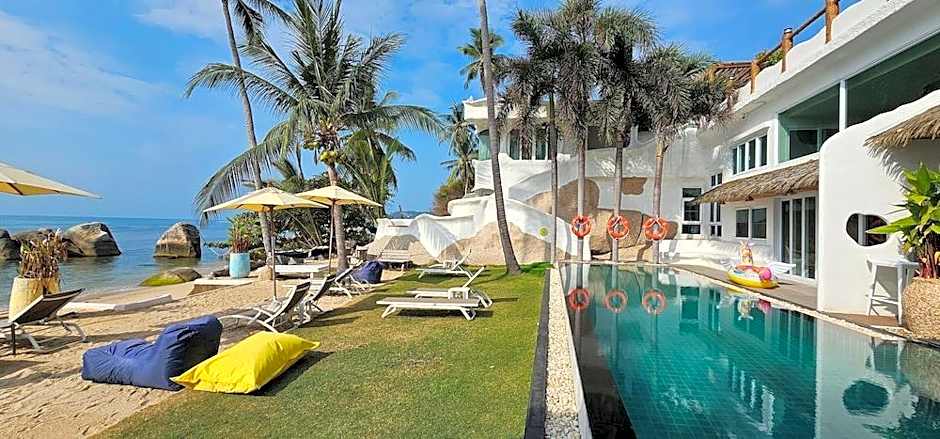 The Rock Samui Poshtel Lamai Beach