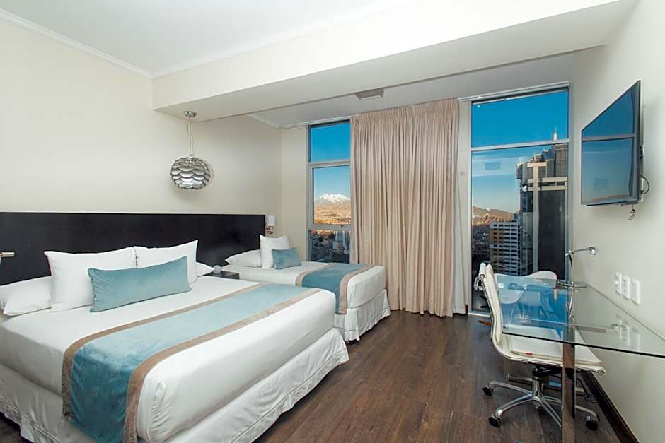 Photo 1 of 5 of Premium Twin Room