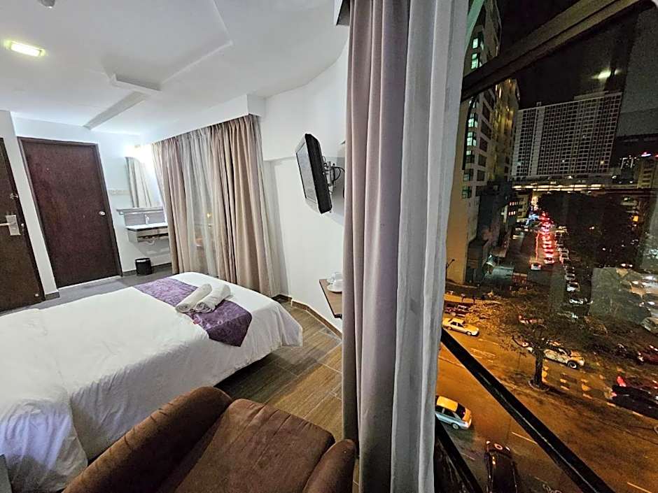 Warisan Hotel Kota Kinabalu