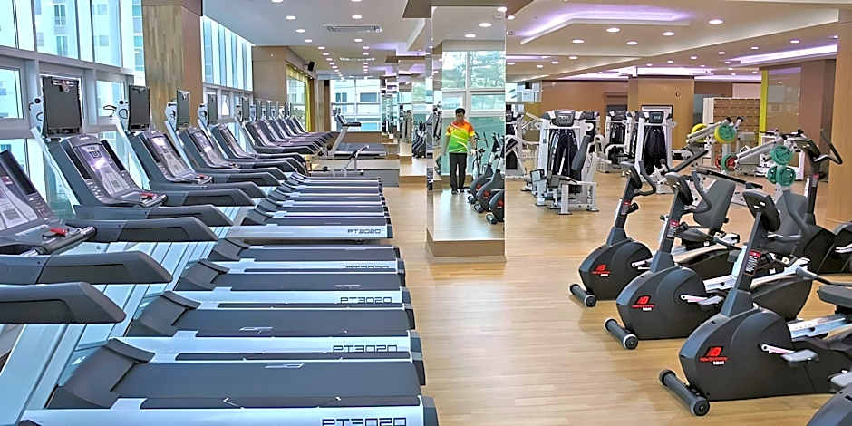 Tongyeong Bay Condo Hotel