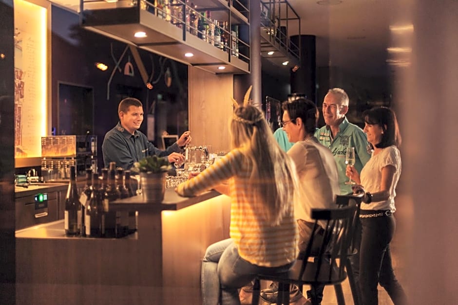 Holiday Inn - the niu Sparrow Regensburg By IHG