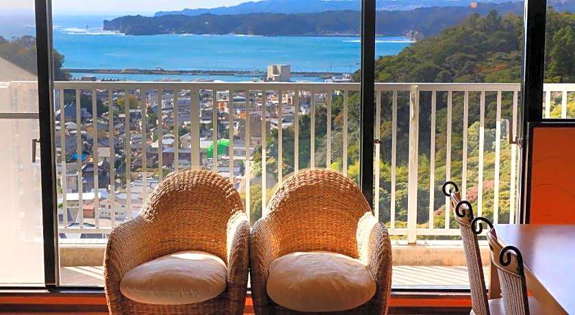 Katsuura Hilltop Hotel & Residence