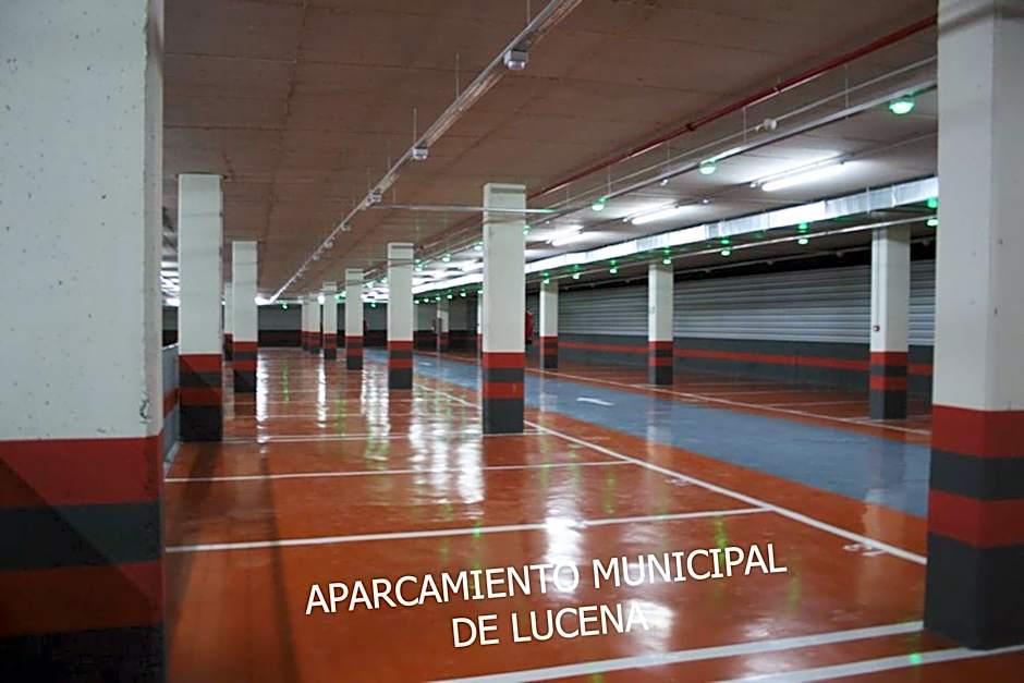 Hotel Santo Domingo Lucena