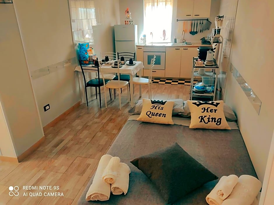 SCACCO MATTO Holiday House