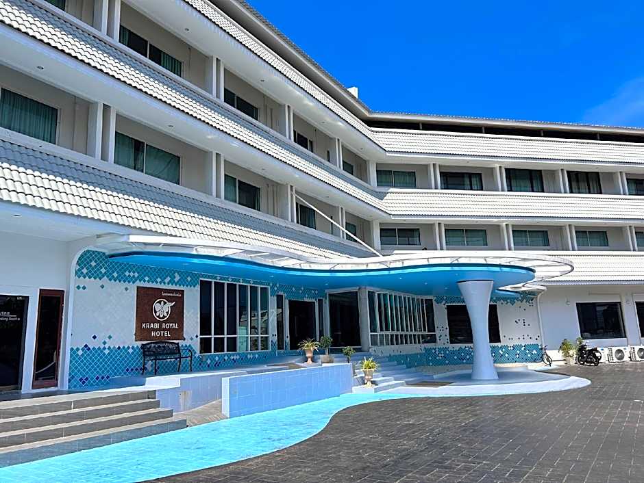 Krabi Royal Hotel (SHA Extra Plus)