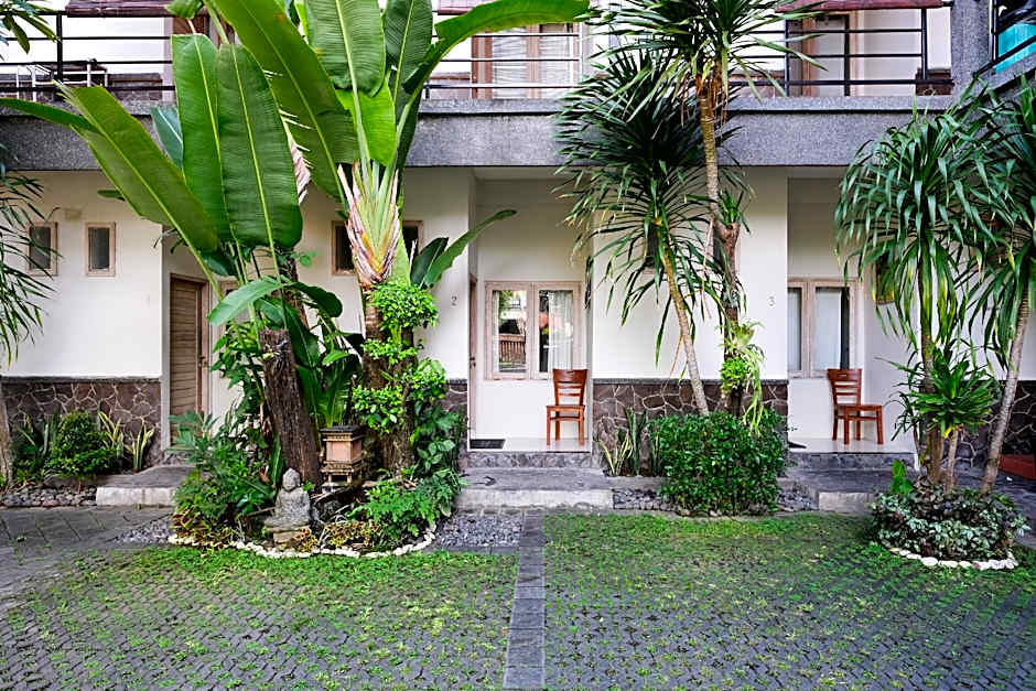 Urbanview Hotel Wayan Mansion