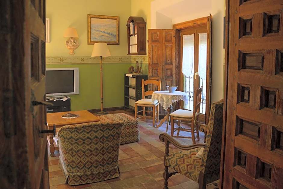 Casa Palacio Conde de Garcinarro