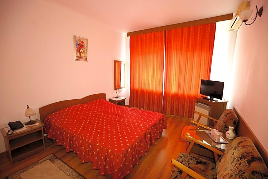 Hotel Moldova