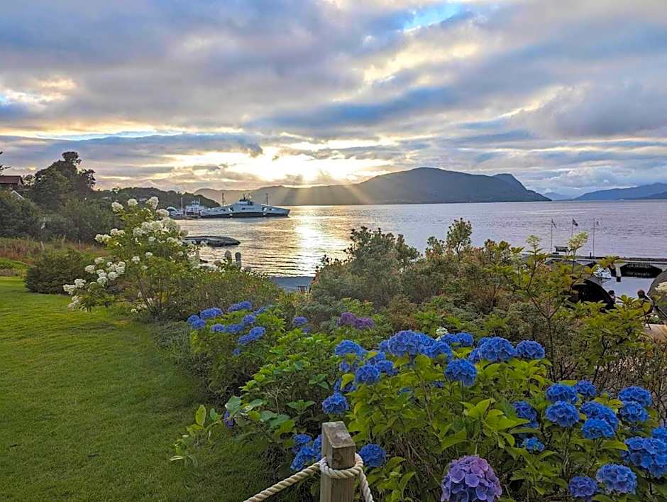 Smaken av Ryfylke Event AS overnatting, Bygningen drives ikke som hotell