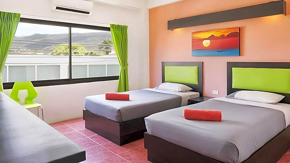 Nantra Chaweng Beach Hotel