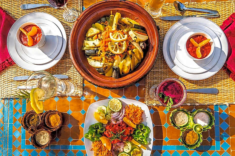 Riad Kasbah des Roches