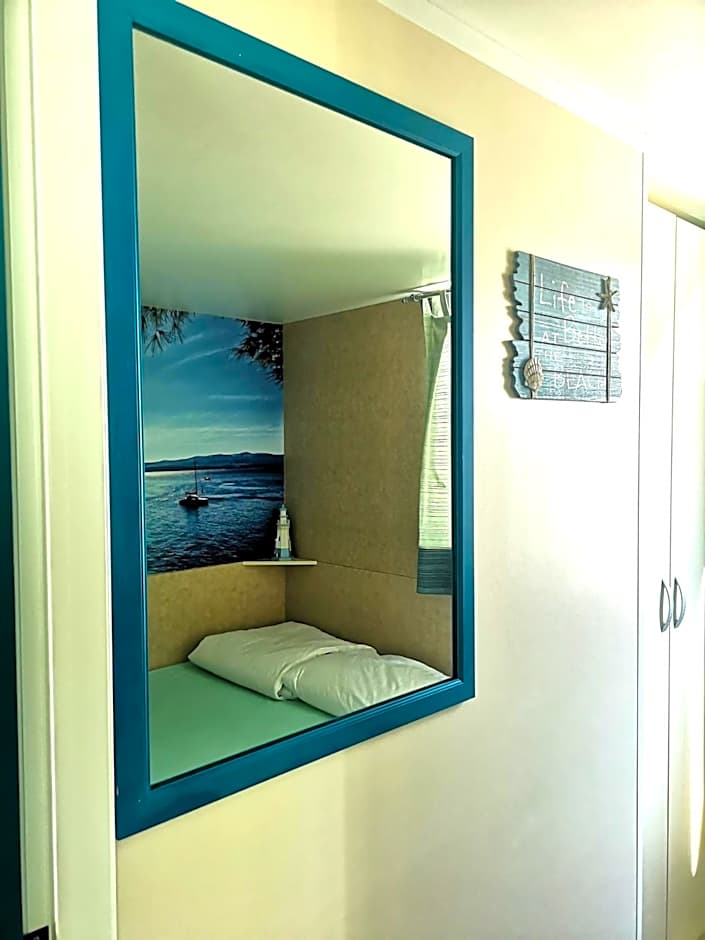 West Coast Mobilhome with XXL Terrace