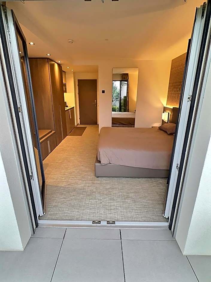 Attica Résidences, Lausanne