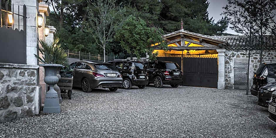 La Bastide de Boulbon