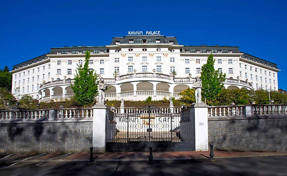 Hotel Radium Palace