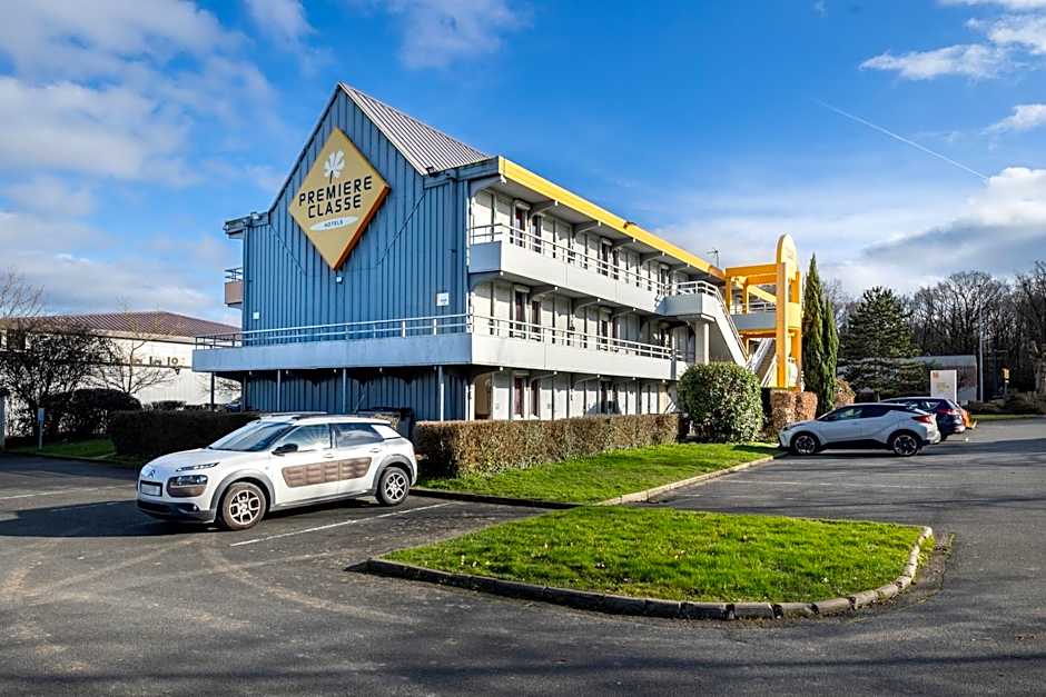 Premiere Classe Angers Beaucouzé