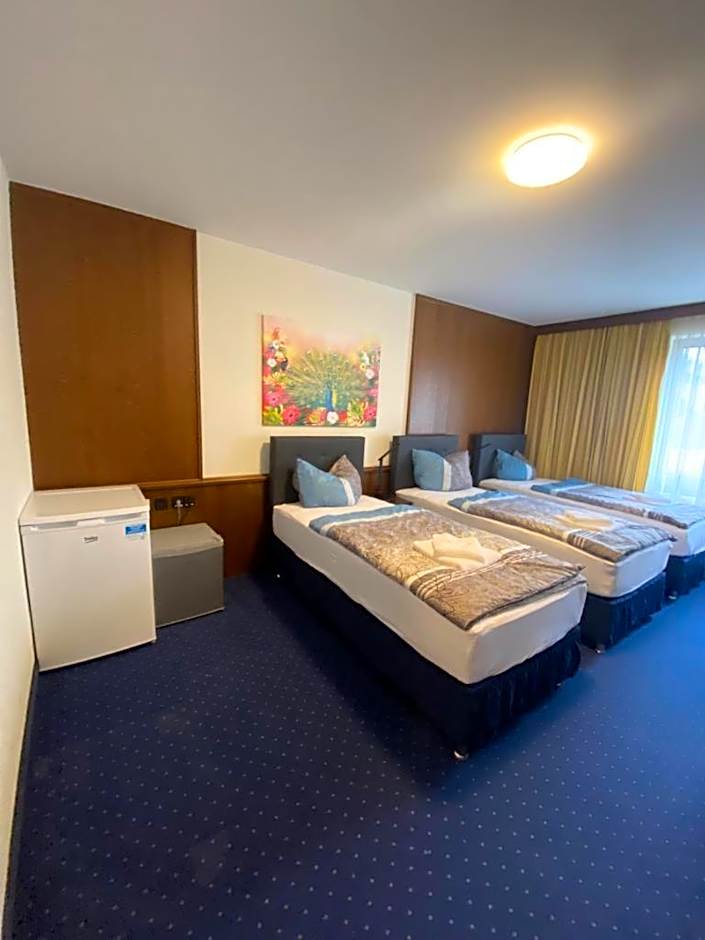 Hotel Regina Suites