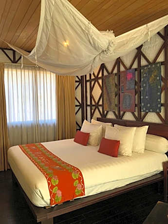 Suite with Balcony