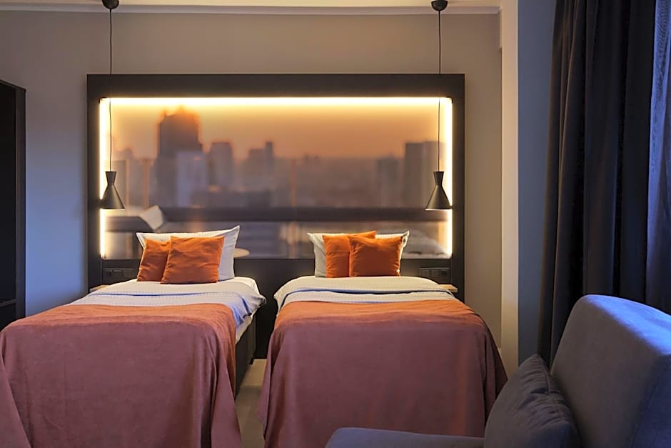 JustStay Mülheim Oberhausen Hotel & Apartments