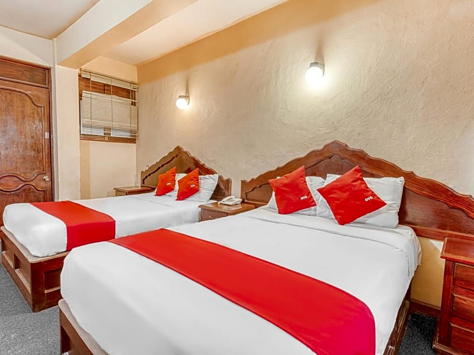 Hotel Esperanza, Oaxaca Centro