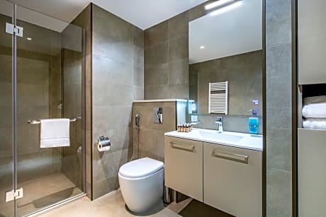 Panorama Suite with Sea View