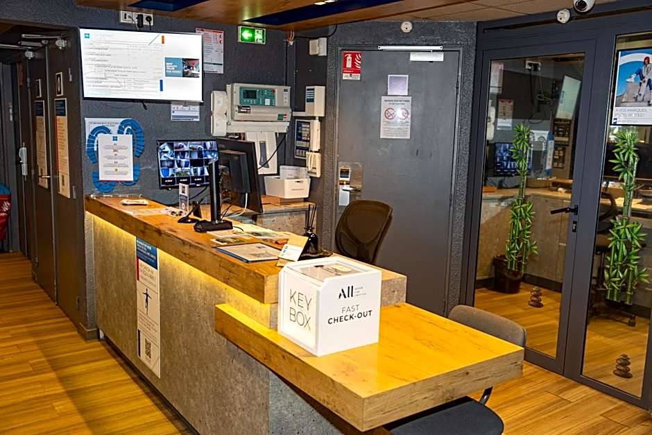 ibis budget Marne La Vallée Noisy Le Grand