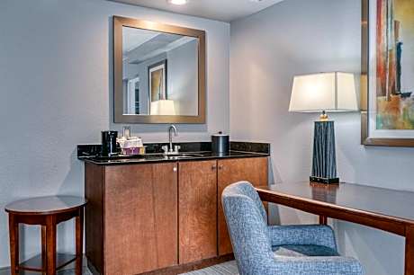 1 Queen Bed 1 Bedroom Suite Nonsmoking