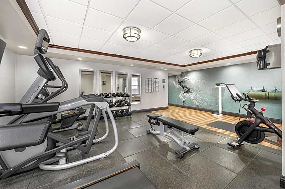 Best Western Plus Indianapolis NW Hotel