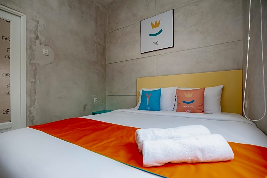 Sans Pasar Lama Tangerang