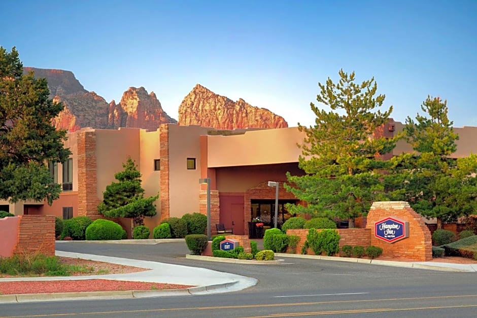 Hampton Inn By Hilton Sedona