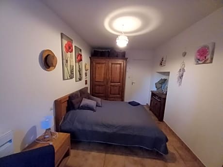 Maison d hote " chez marie " sur Paimpont