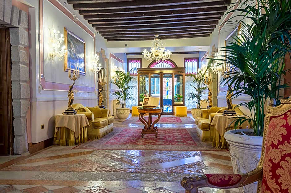 Hotel Ai Cavalieri Di Venezia