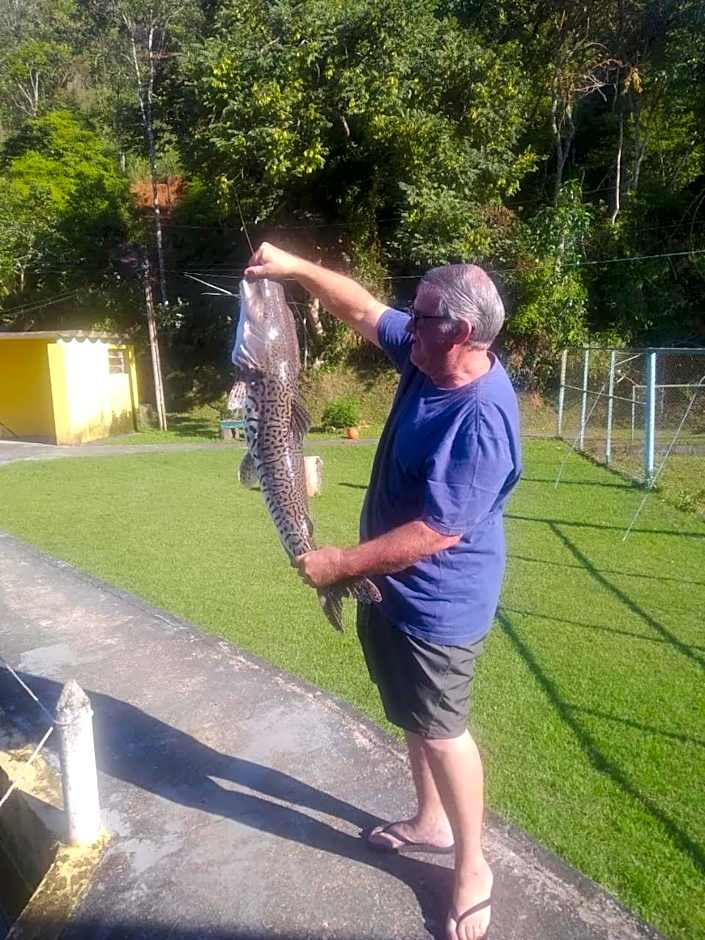 Chalés Tia Nastácia