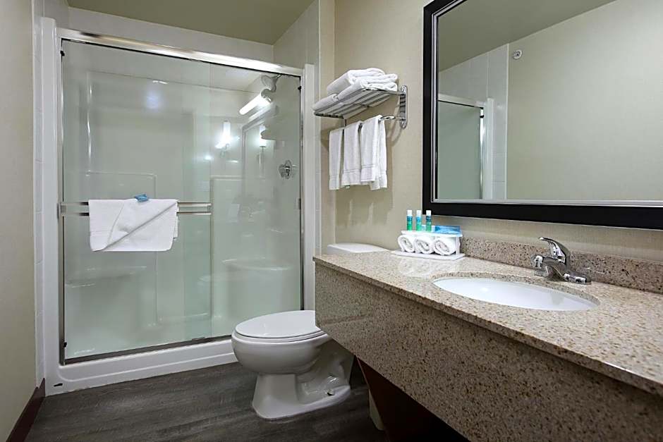 Holiday Inn Express Hotel & Suites Vernon By IHG