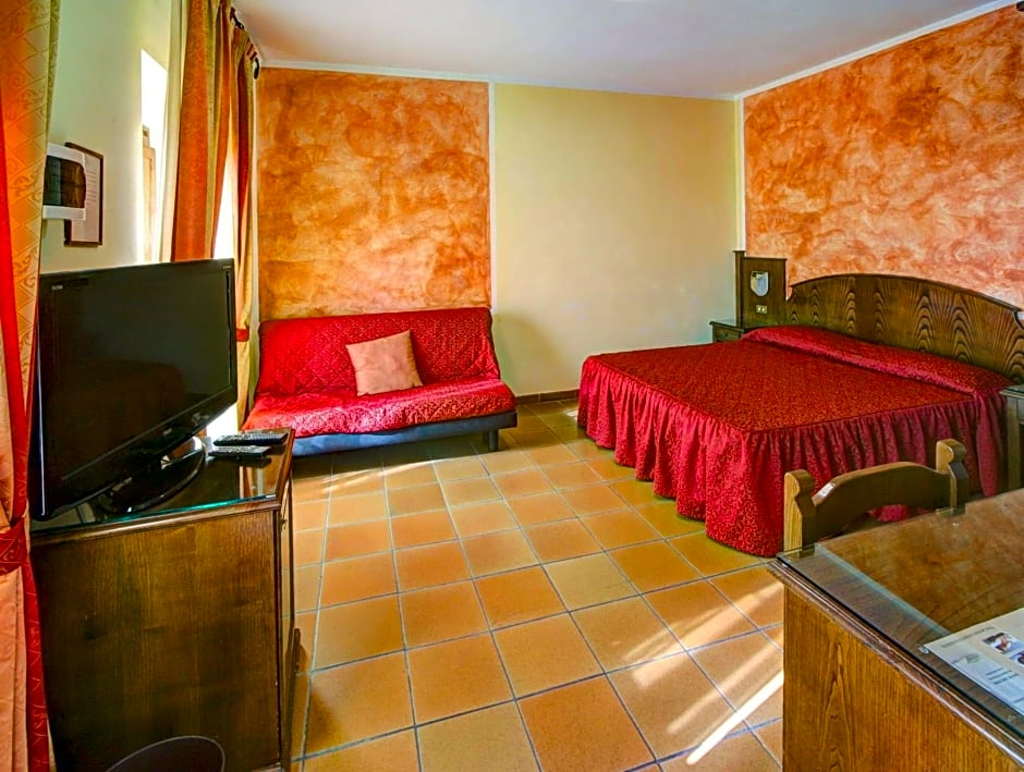 Hotel Residence Villa Rioddi