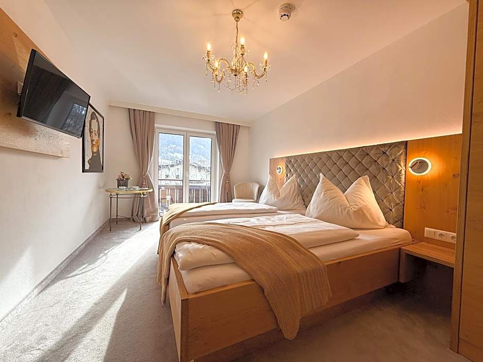Thurners Boutique Hotel at Großglockner, Film Inspired