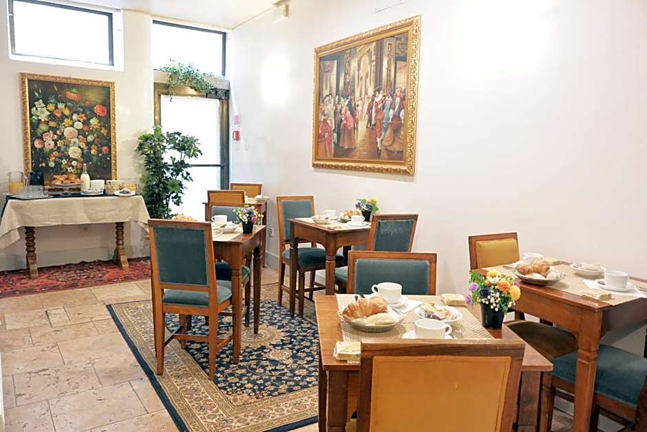 Hotel San Zulian